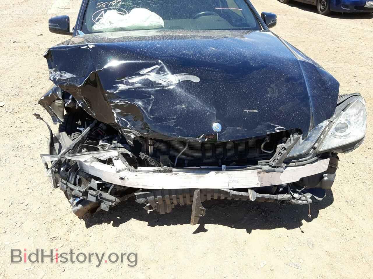 2012 MERCEDES-BENZ E-CLASS - VIN: WDDHF5KB1CA534819 - Фото 9