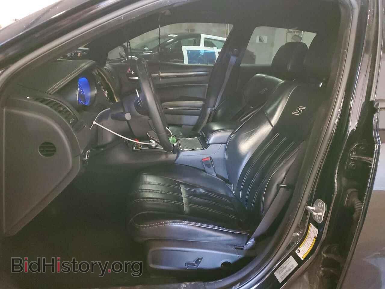 2016 CHRYSLER 300 - VIN: 2C3CCABG2GH233814 - Фото 7