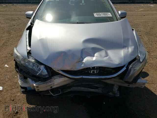 2014 HONDA CIVIC - VIN: 19XFB2F57EE020280 - Фото 7