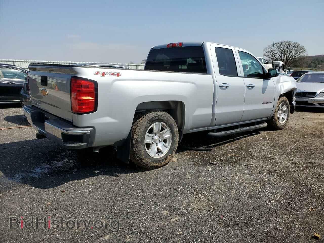 2015 CHEVROLET SILVERADO - VIN: 1GCVKPEC5FZ242105 - Фото 3