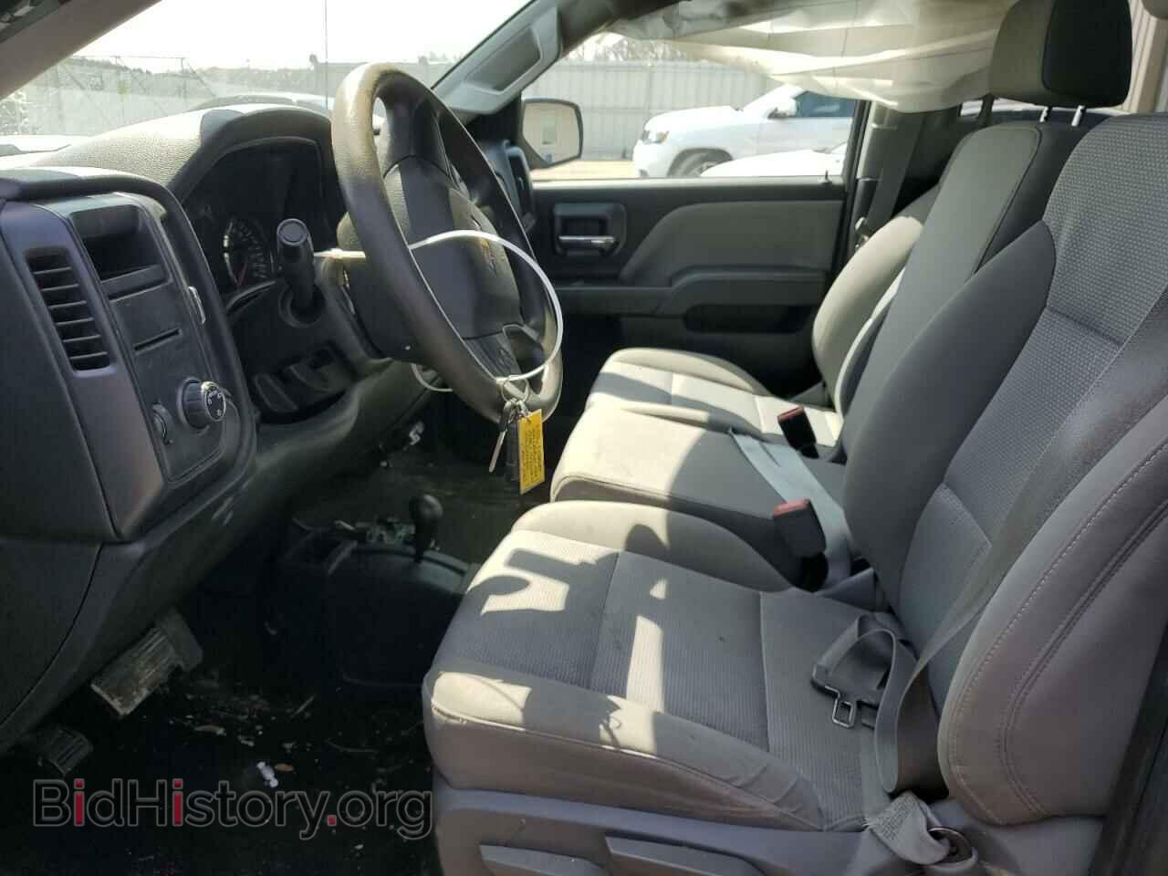 2015 CHEVROLET SILVERADO - VIN: 1GCVKPEC5FZ242105 - Фото 7