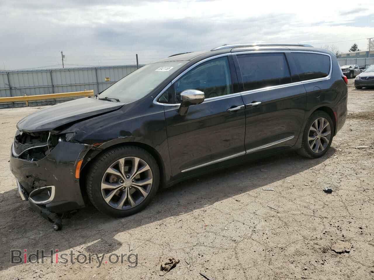 Фотография 2C4RC1GG3HR660090 - CHRYSLER PACIFICA 2017