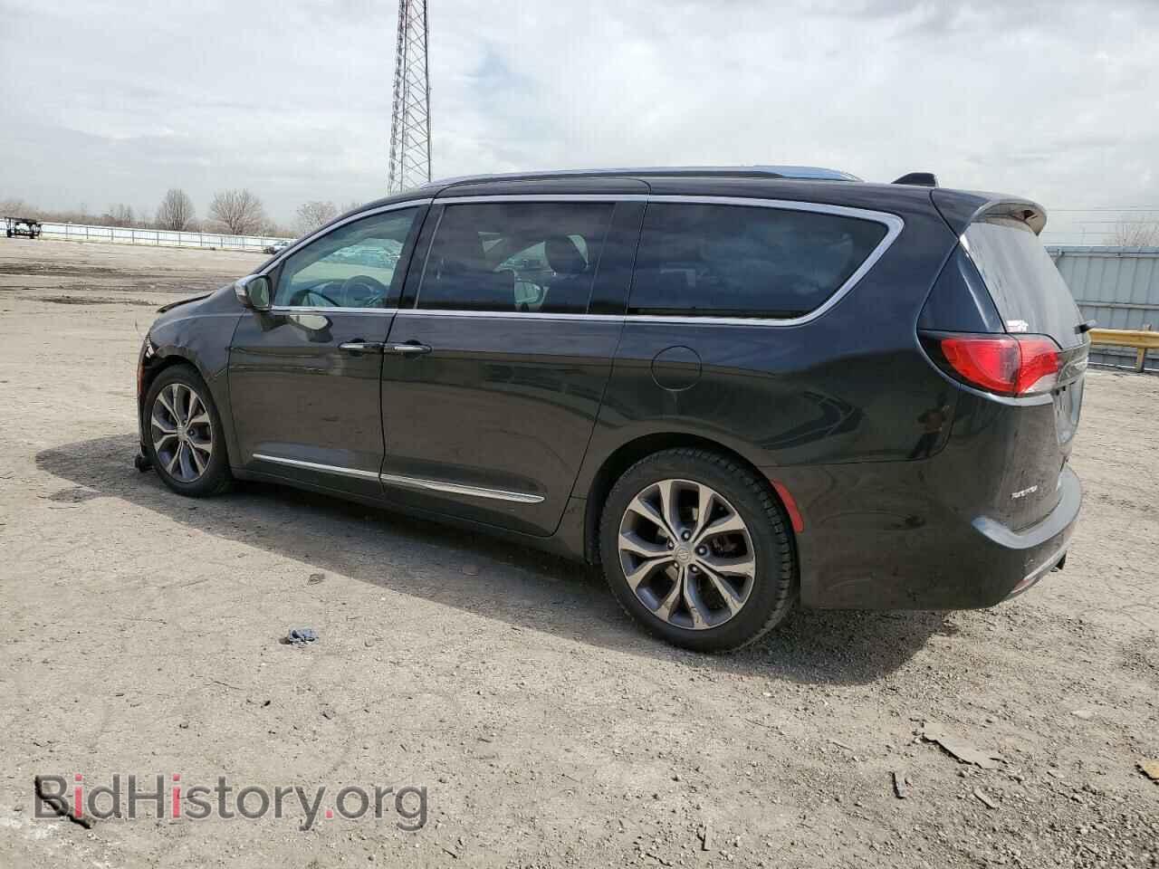 2017 CHRYSLER PACIFICA - VIN: 2C4RC1GG3HR660090 - Фото 2