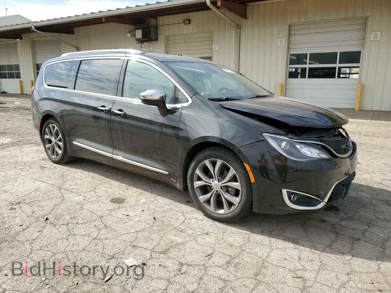 2017 CHRYSLER PACIFICA - VIN: 2C4RC1GG3HR660090 - Фото 4