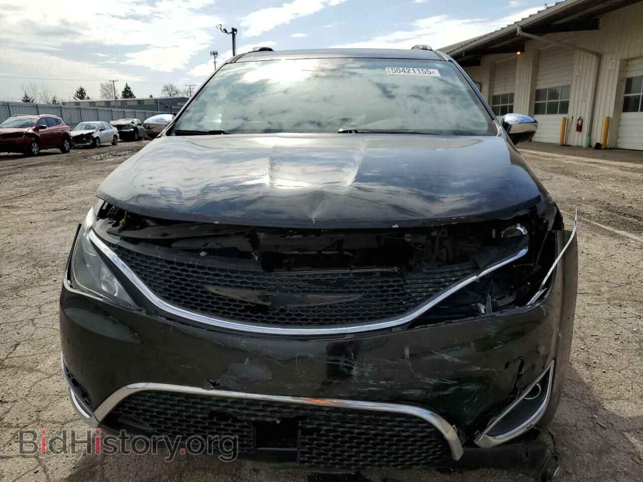 2017 CHRYSLER PACIFICA - VIN: 2C4RC1GG3HR660090 - Фото 5
