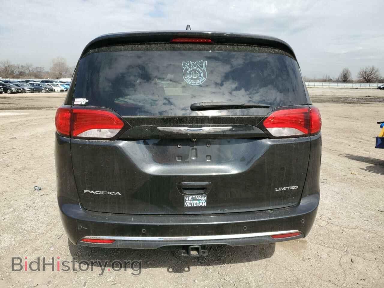2017 CHRYSLER PACIFICA - VIN: 2C4RC1GG3HR660090 - Фото 6