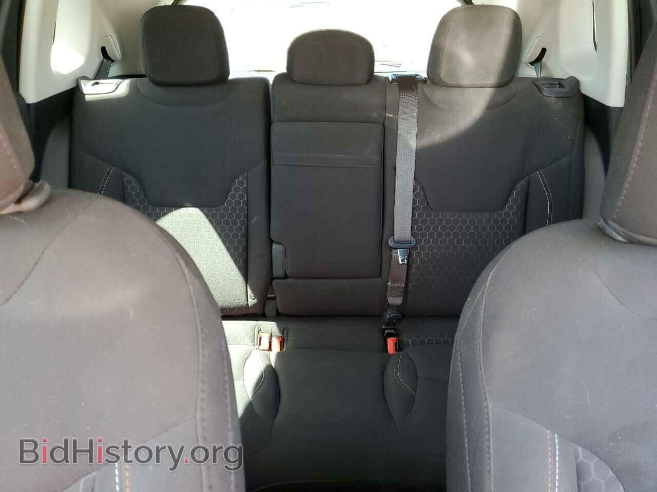 2018 JEEP COMPASS - VIN: 3C4NJCAB2JT488277 - Photo 10