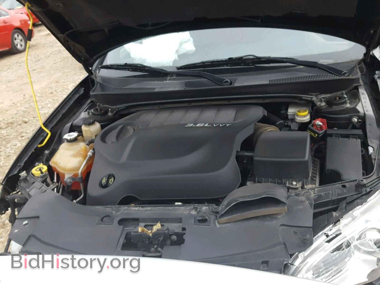2011 CHRYSLER 200 - VIN: 1C3BC2FG7BN580342 - Фото 7