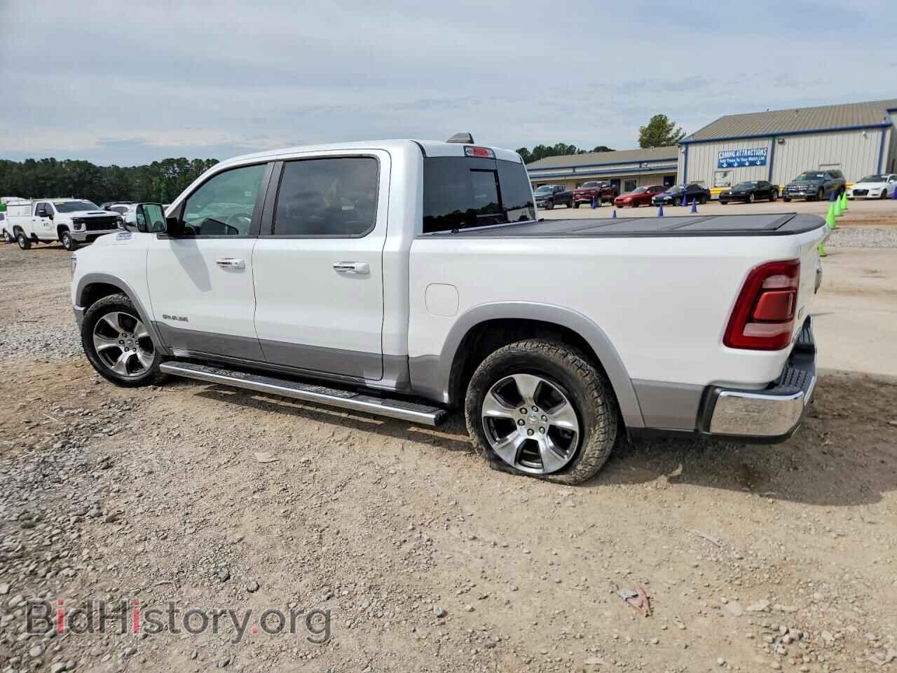 2019 RAM 1500 - VIN: 1C6SRFJT1KN626082 - Фото 2