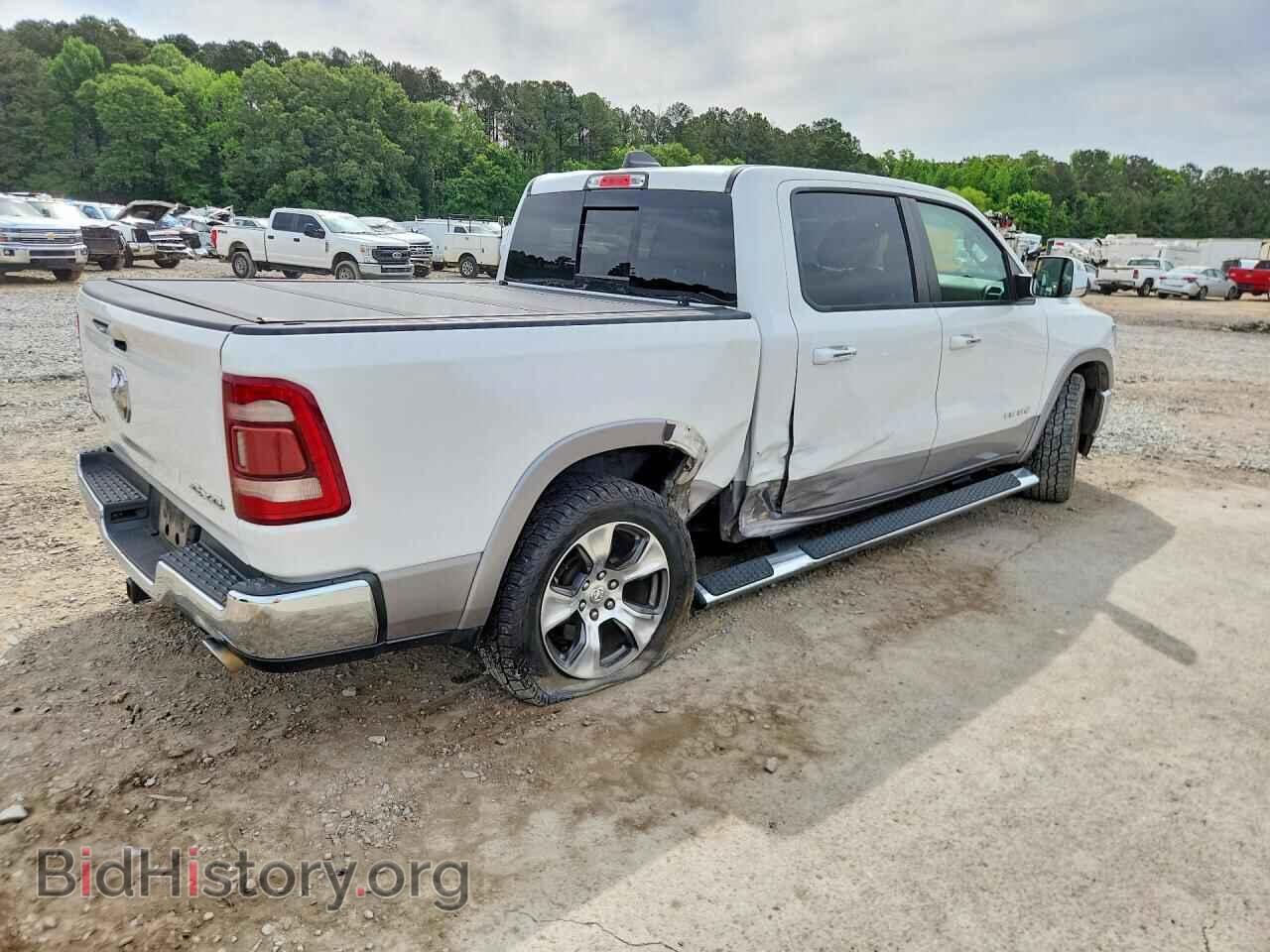 2019 RAM 1500 - VIN: 1C6SRFJT1KN626082 - Фото 3