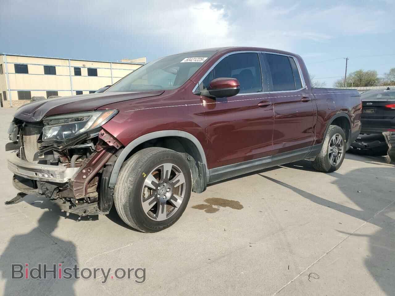 Photo 5FPYK2F67HB011005 - HONDA RIDGELINE 2017