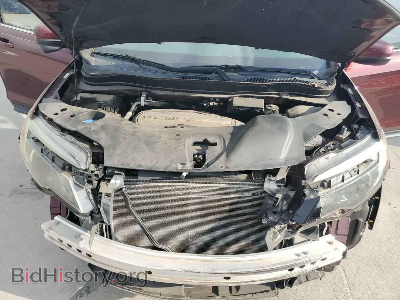 2017 HONDA RIDGELINE - VIN: 5FPYK2F67HB011005 - Фото 12