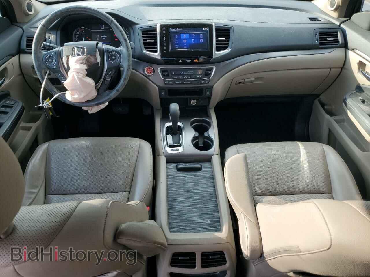 2017 HONDA RIDGELINE - VIN: 5FPYK2F67HB011005 - Фото 8