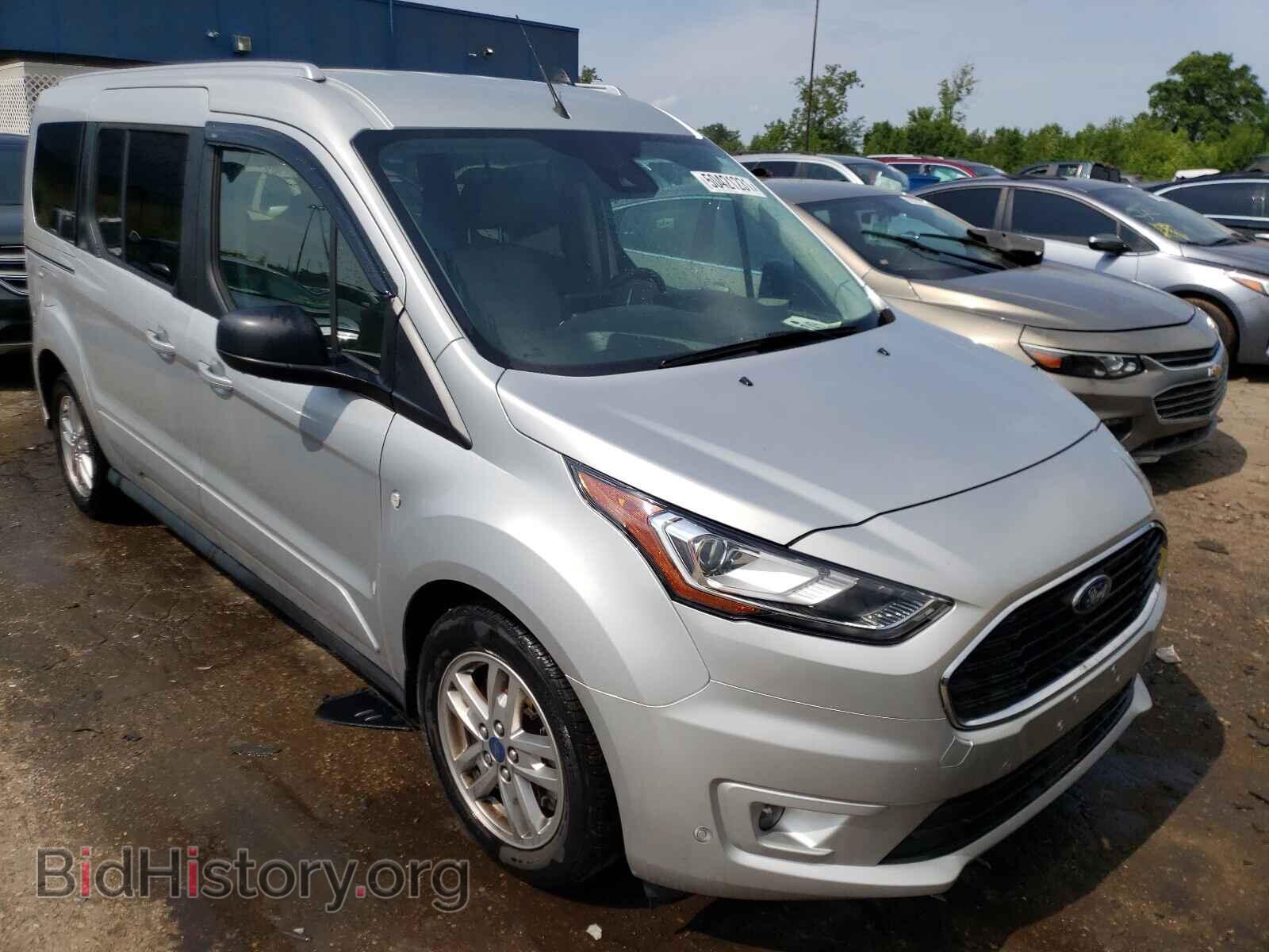 Фотография NM0GE9F23L1449553 - FORD TRANSIT CO 2020
