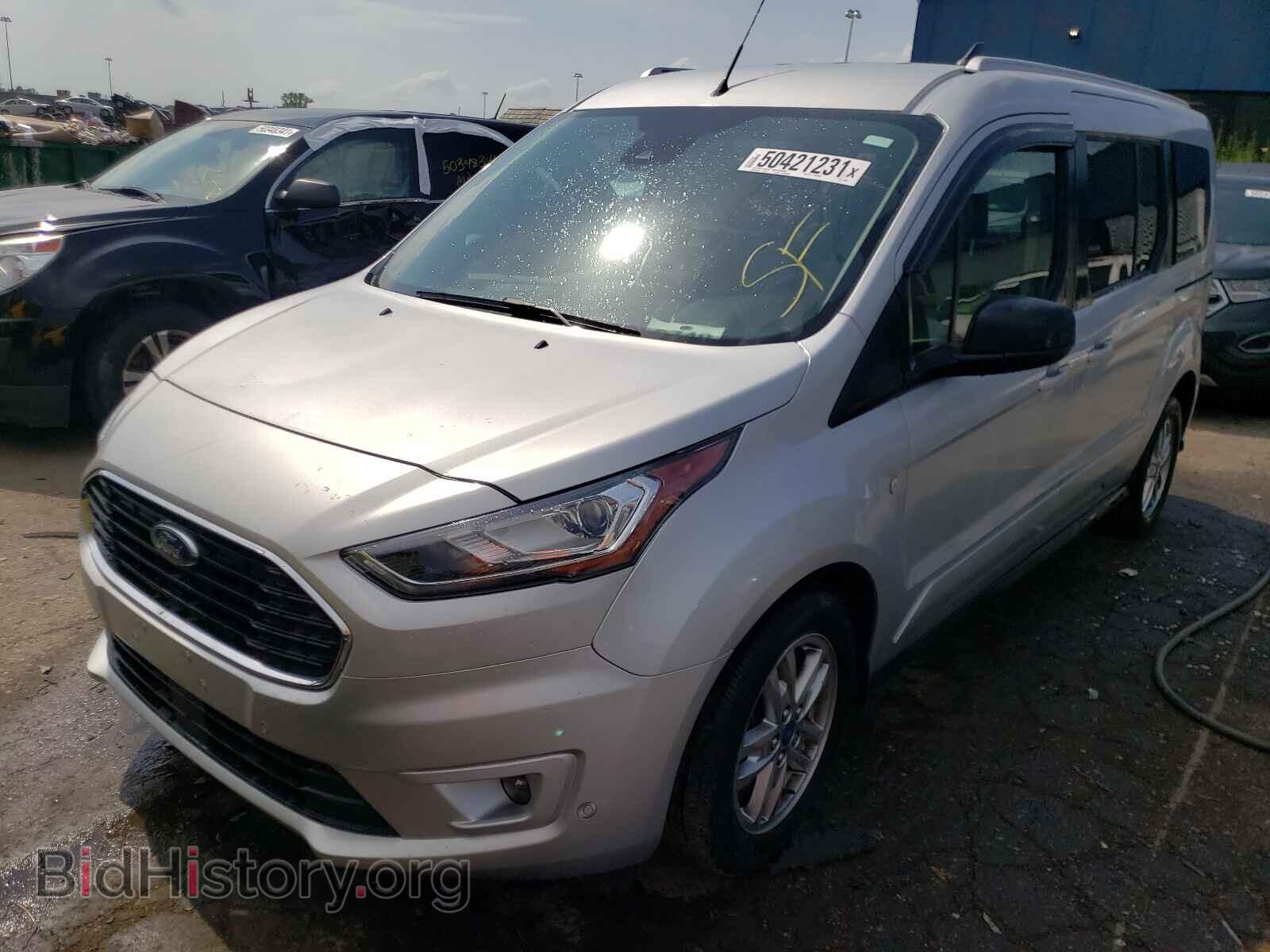 2020 FORD TRANSIT CO - VIN: NM0GE9F23L1449553 - Фото 2