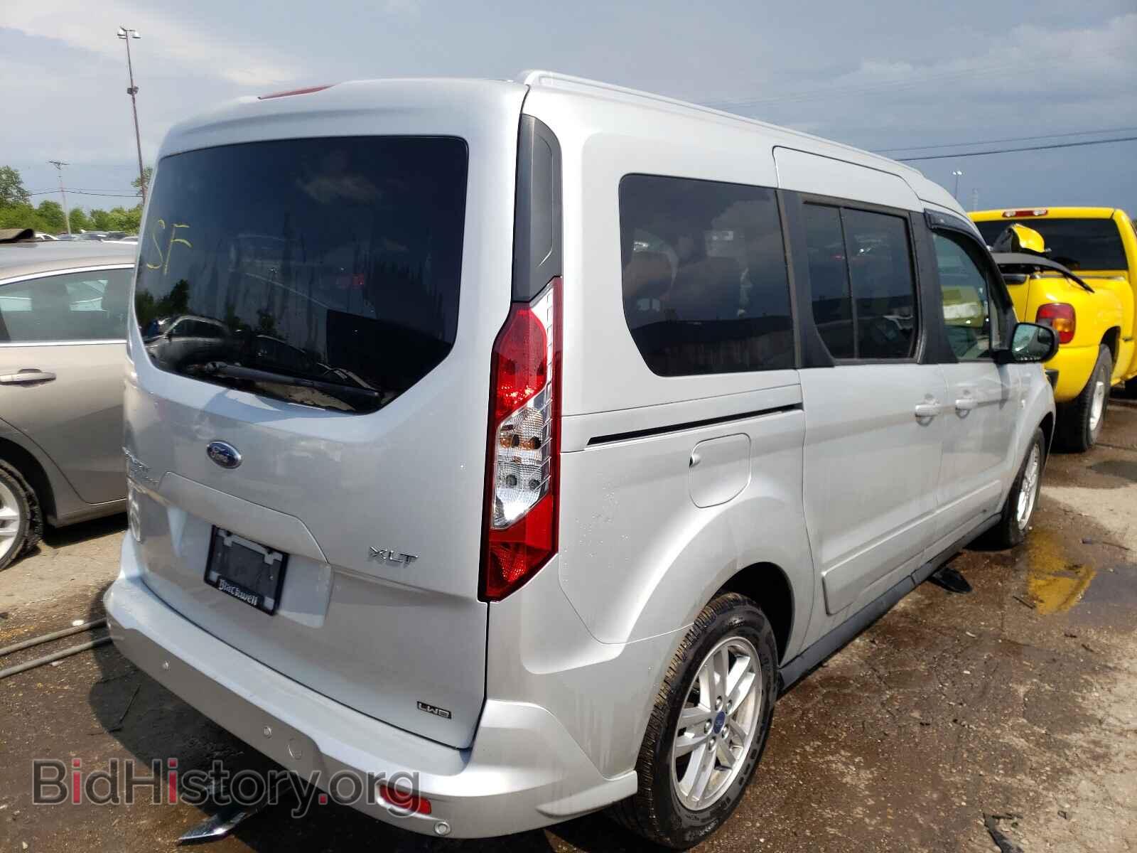 2020 FORD TRANSIT CO - VIN: NM0GE9F23L1449553 - Фото 4