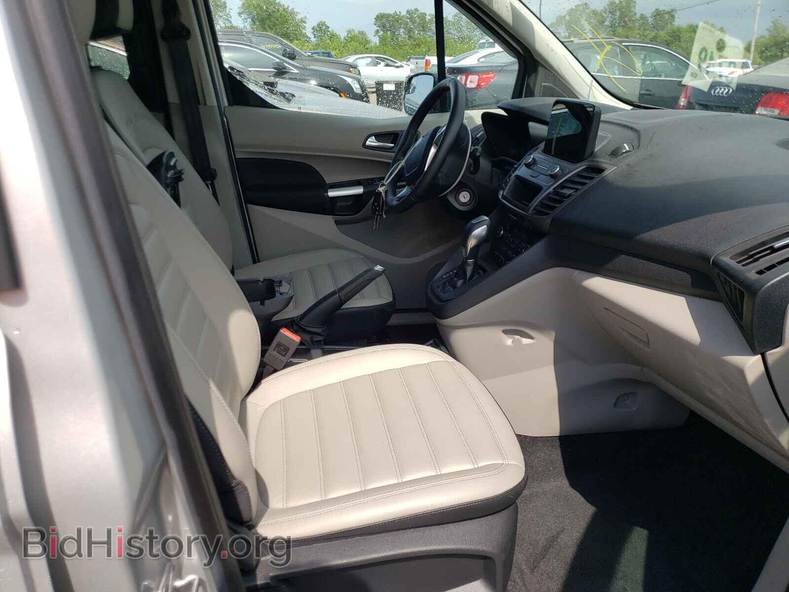 2020 FORD TRANSIT CO - VIN: NM0GE9F23L1449553 - Фото 5