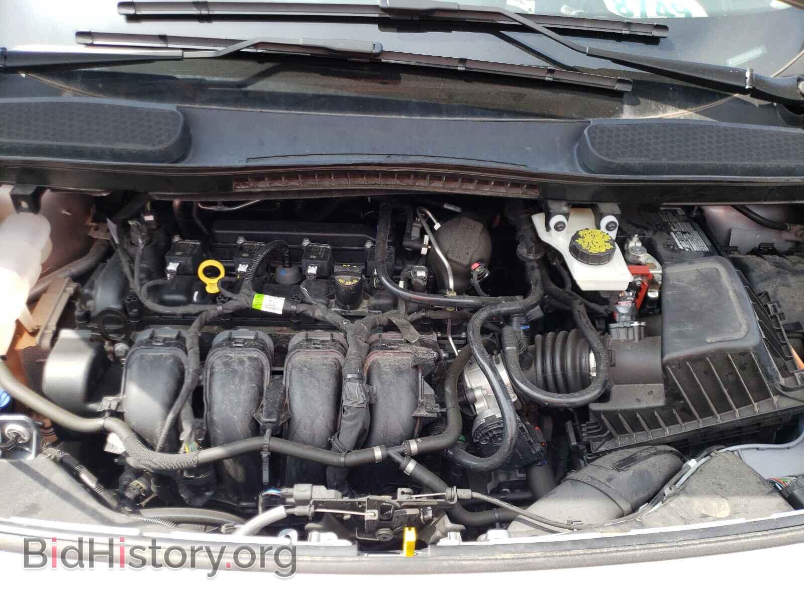 2020 FORD TRANSIT CO - VIN: NM0GE9F23L1449553 - Фото 7
