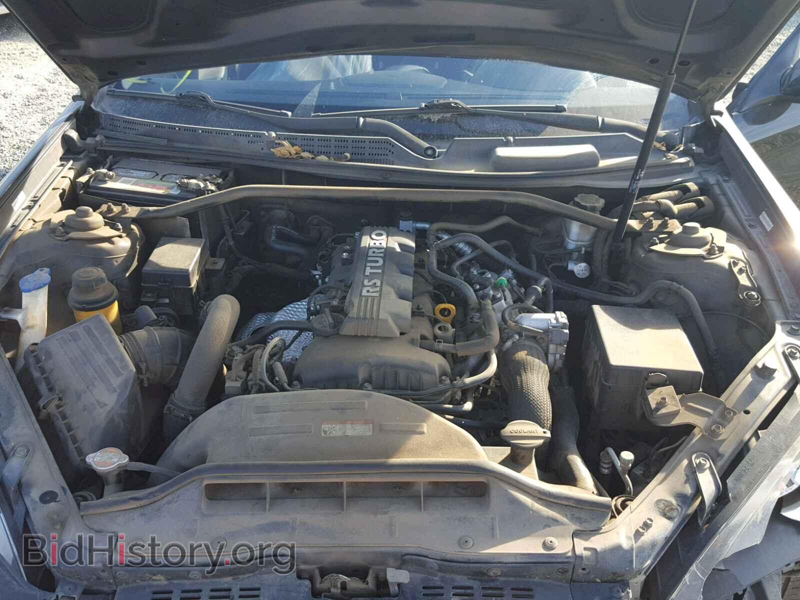 2010 HYUNDAI GENESIS - VIN: KMHHT6KD3AU017930 - Фото 7
