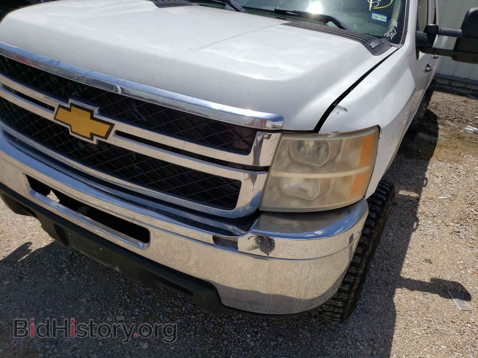 2014 CHEVROLET SILVERADO - VIN: 1GC4K0C82EF181278 - Фото 9