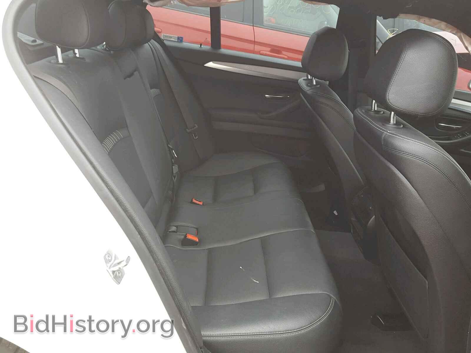 2014 BMW 535 XI - VIN: WBA5B3C50ED539353 - Фото 6