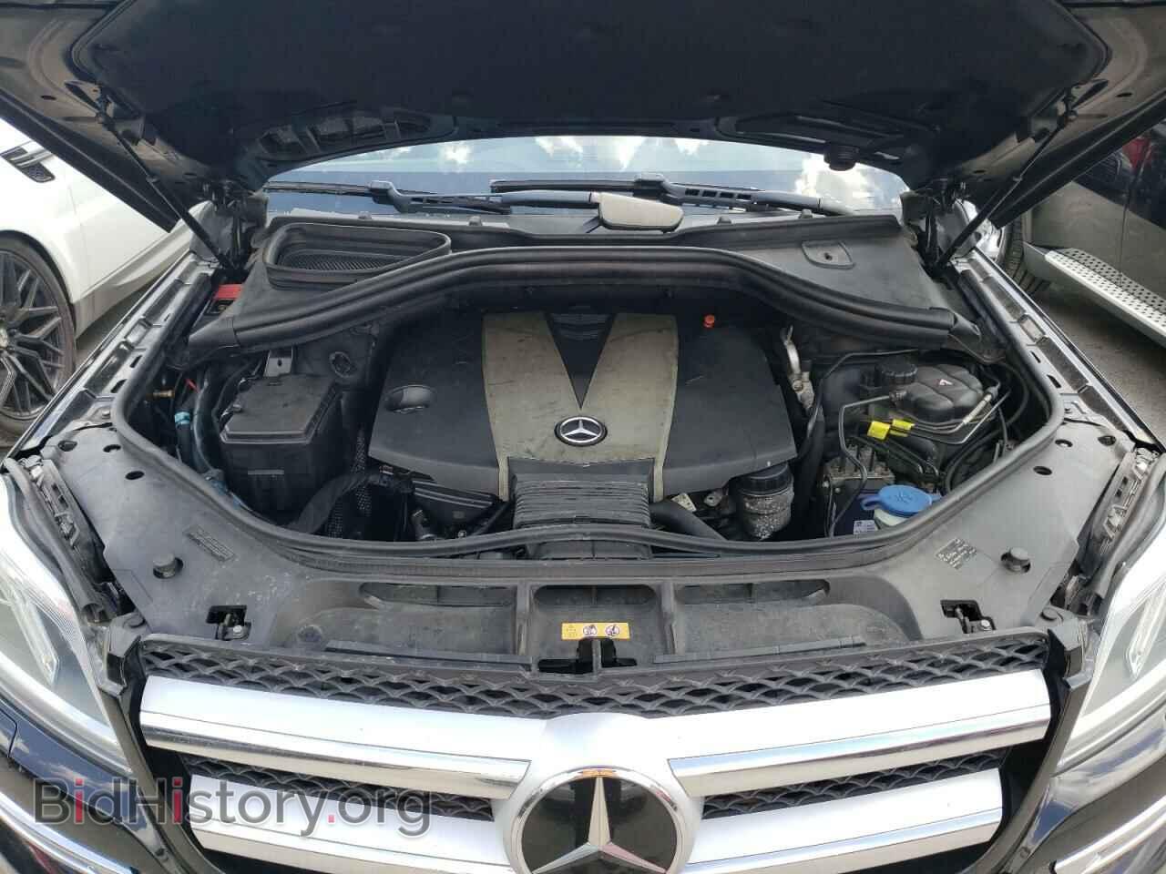 2013 MERCEDES-BENZ GL-CLASS - VIN: 4JGDF2EEXDA148247 - Фото 12