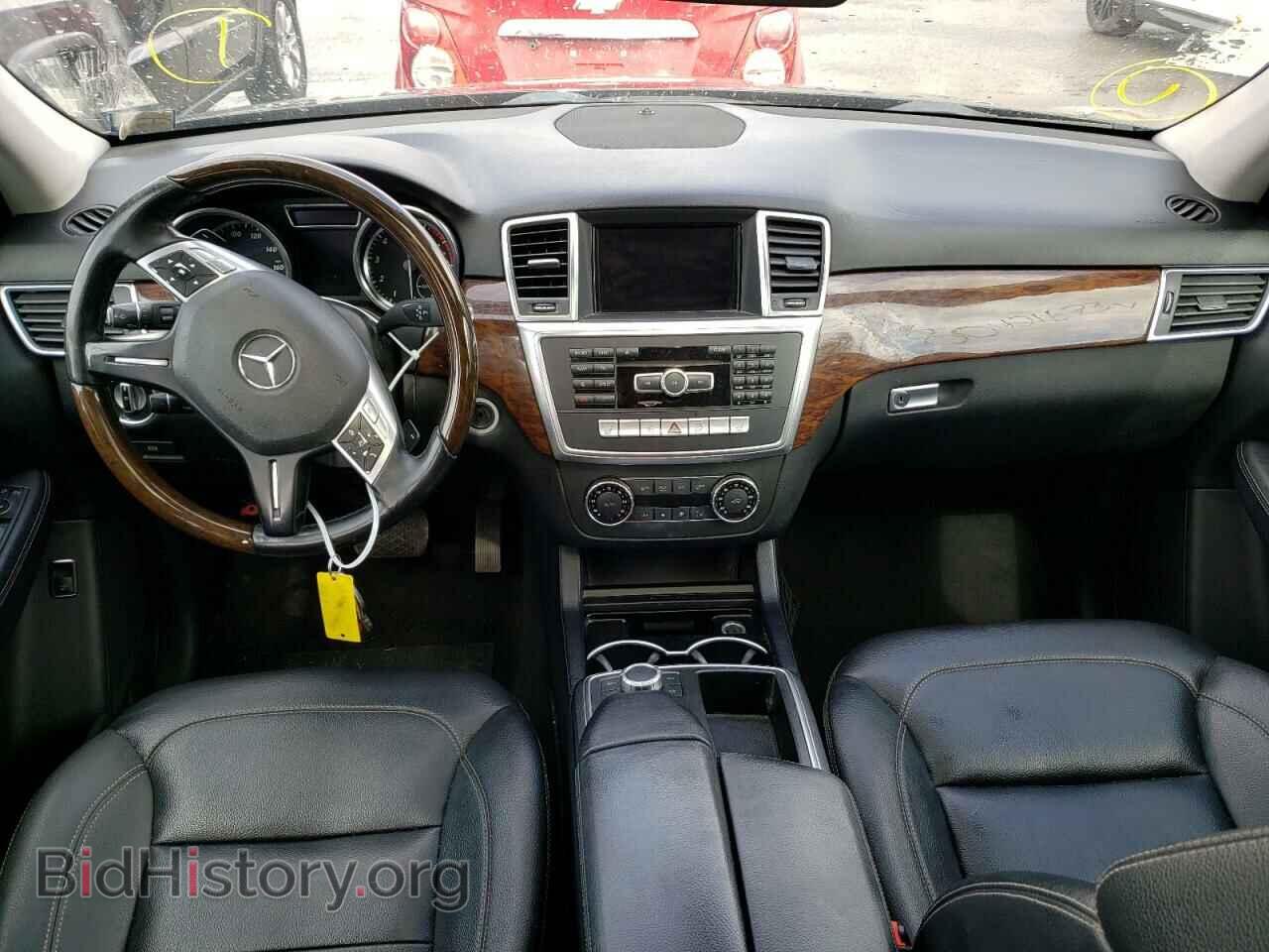 2013 MERCEDES-BENZ GL-CLASS - VIN: 4JGDF2EEXDA148247 - Фото 8