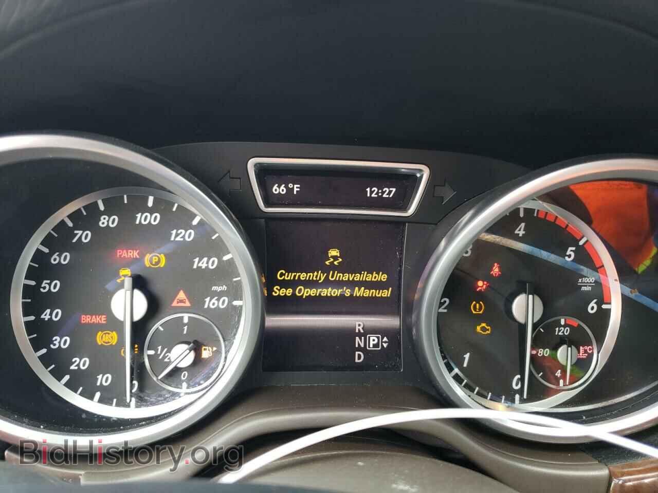 2013 MERCEDES-BENZ GL-CLASS - VIN: 4JGDF2EEXDA148247 - Фото 9