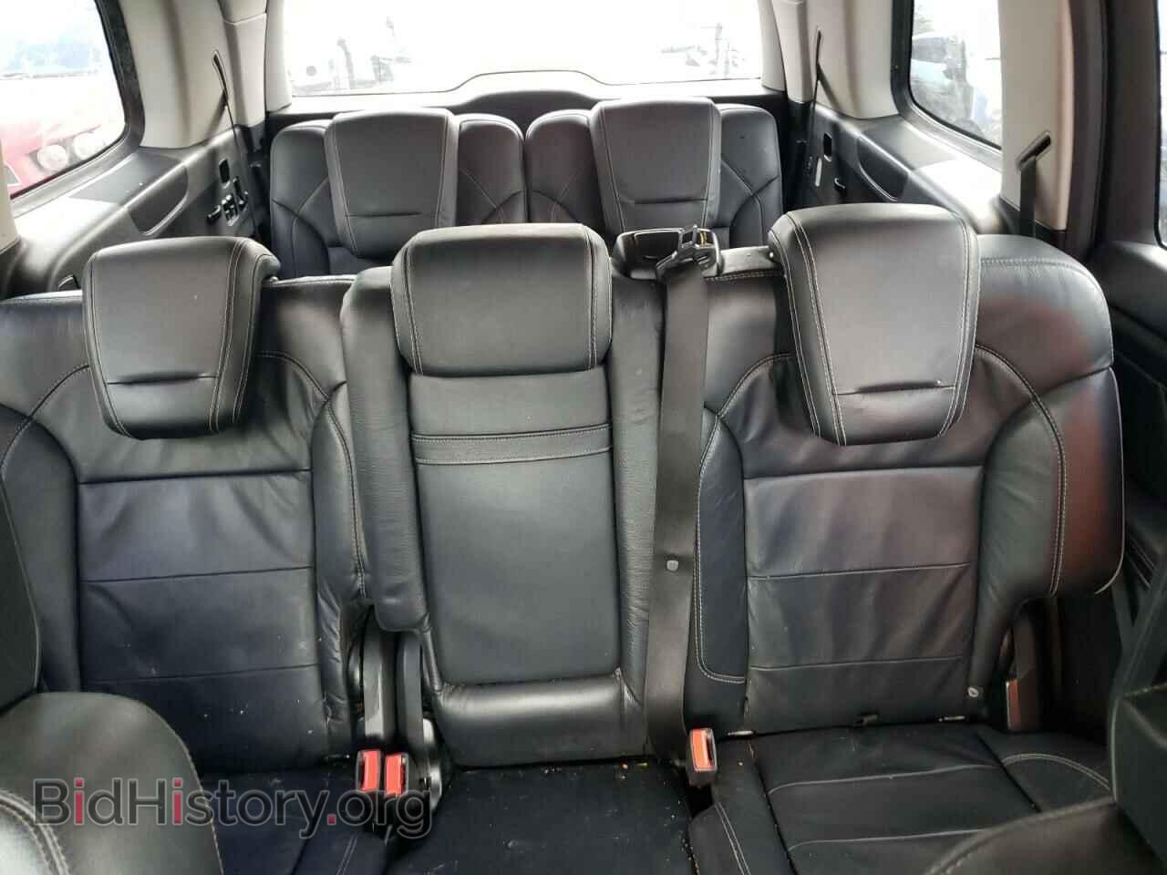 2013 MERCEDES-BENZ GL-CLASS - VIN: 4JGDF2EEXDA148247 - Фото 10