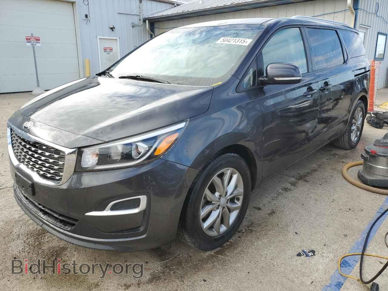Фотография KNDMB5C16K6515128 - KIA All Models 2019