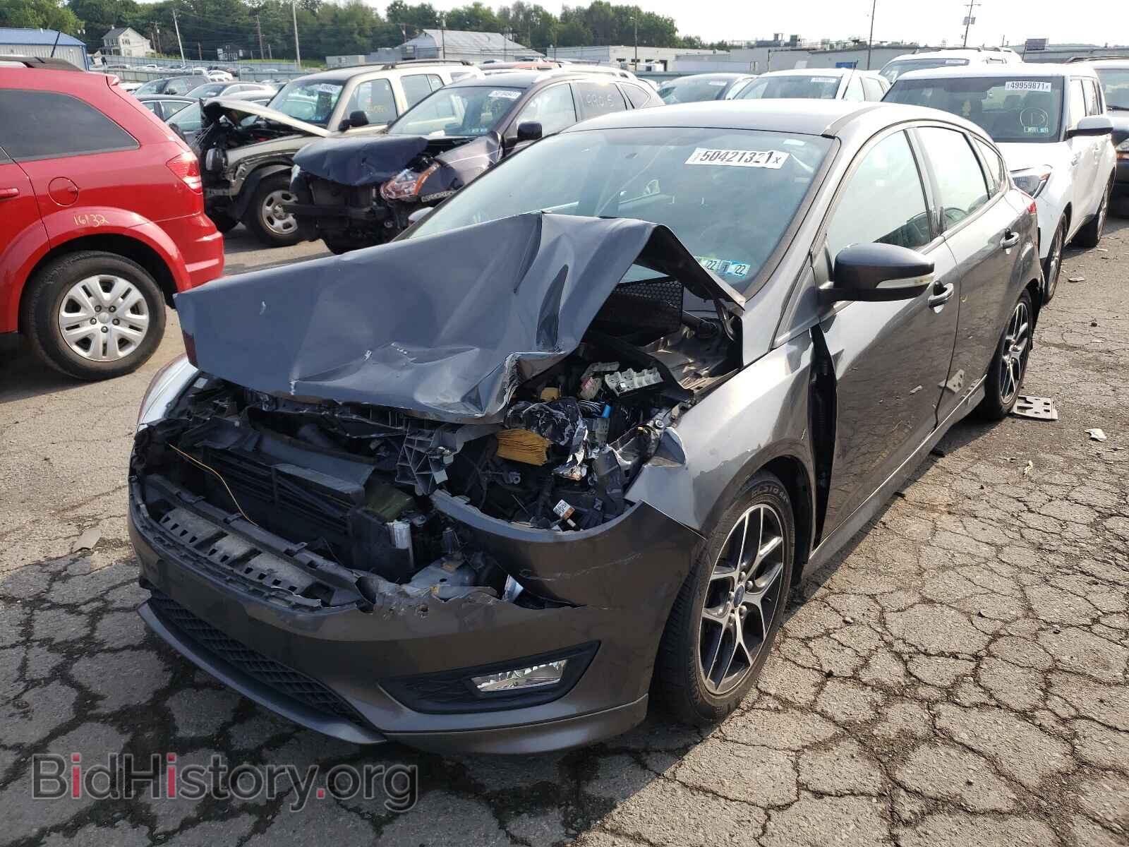 2015 FORD FOCUS - VIN: 1FADP3K21FL322379 - Photo 2