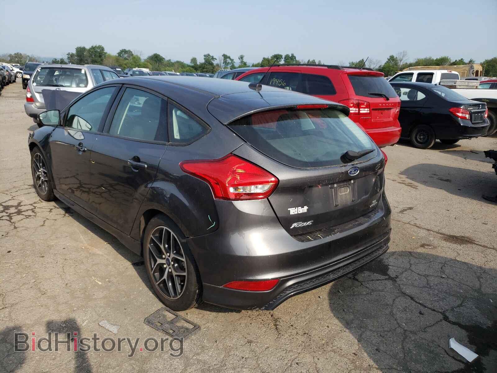 2015 FORD FOCUS - VIN: 1FADP3K21FL322379 - Photo 3