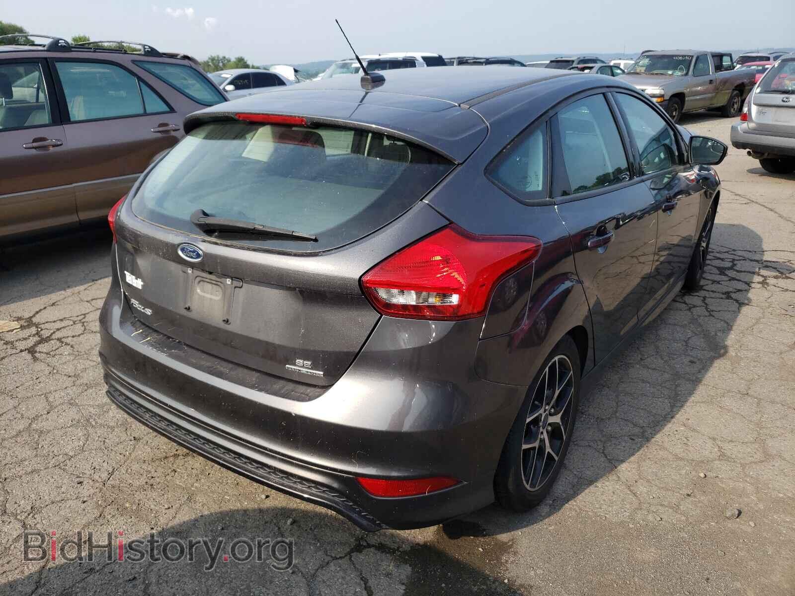 2015 FORD FOCUS - VIN: 1FADP3K21FL322379 - Photo 4