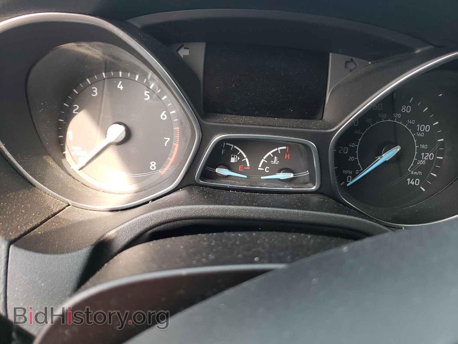 2015 FORD FOCUS - VIN: 1FADP3K21FL322379 - Photo 8