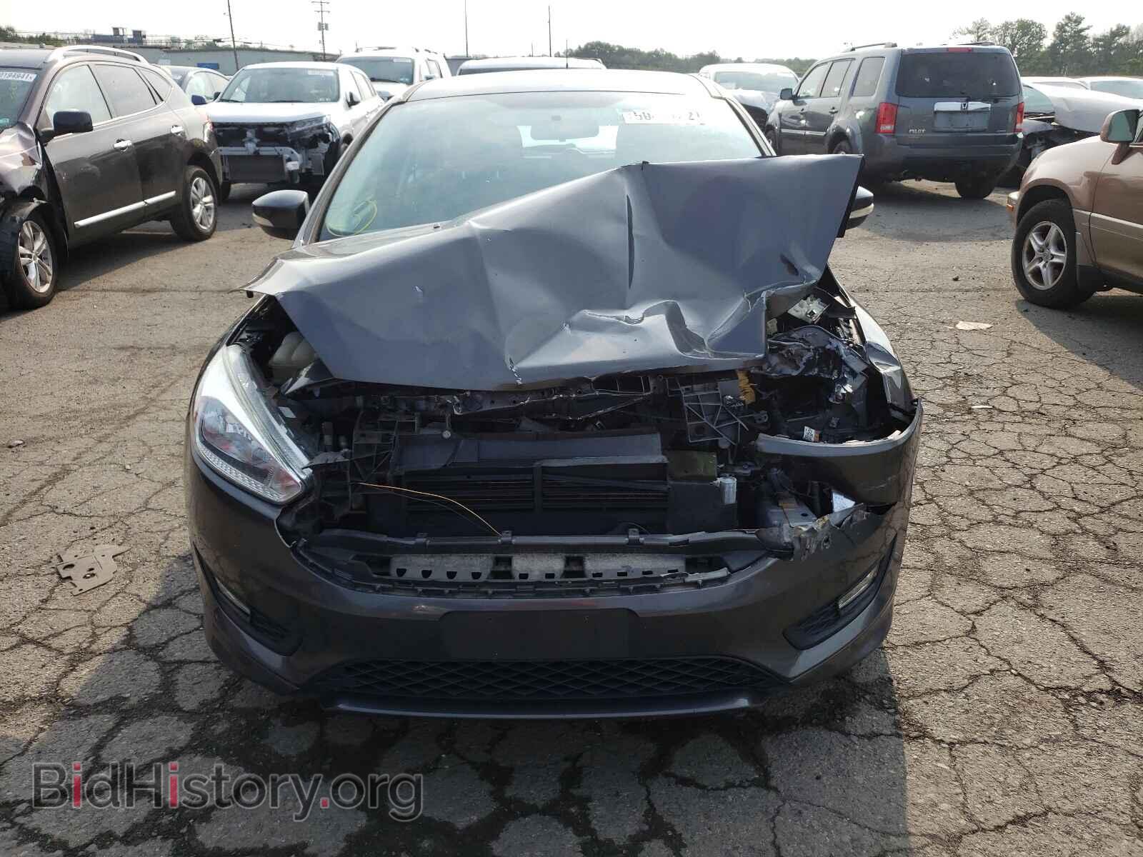 2015 FORD FOCUS - VIN: 1FADP3K21FL322379 - Photo 9