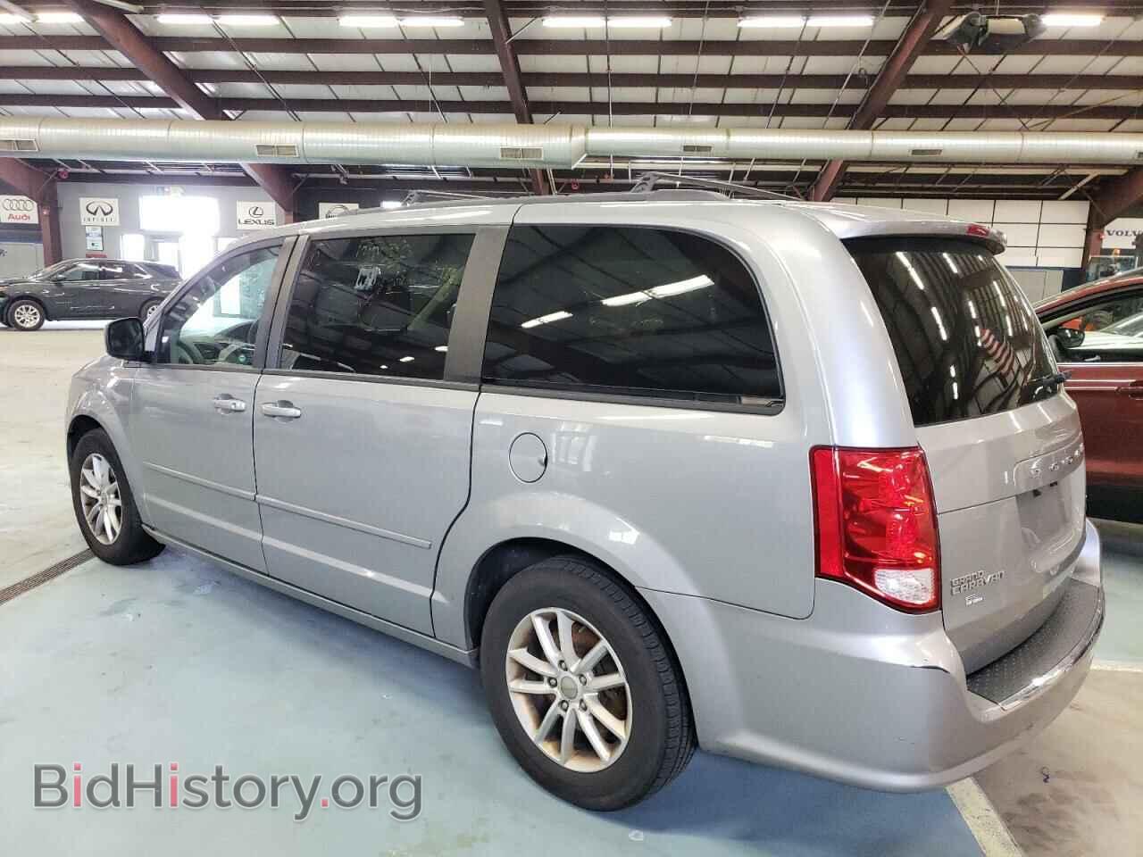 2015 DODGE CARAVAN - VIN: 2C4RDGCG4FR526840 - Фото 2