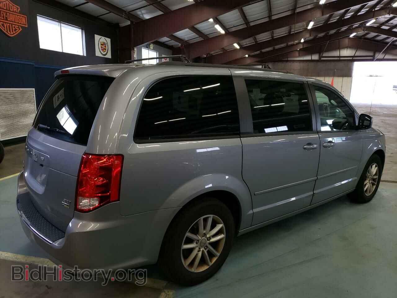 2015 DODGE CARAVAN - VIN: 2C4RDGCG4FR526840 - Фото 3