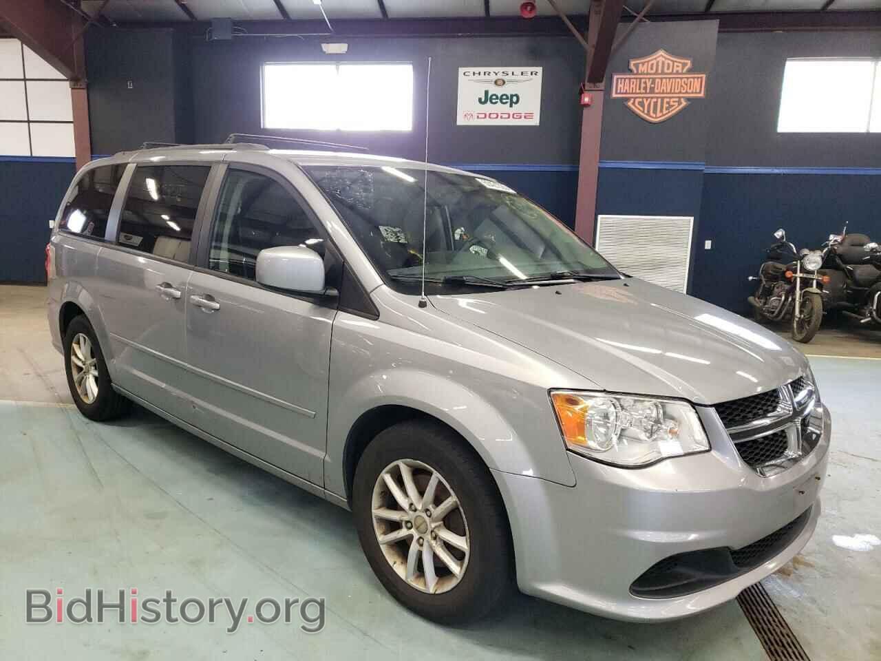 2015 DODGE CARAVAN - VIN: 2C4RDGCG4FR526840 - Фото 4