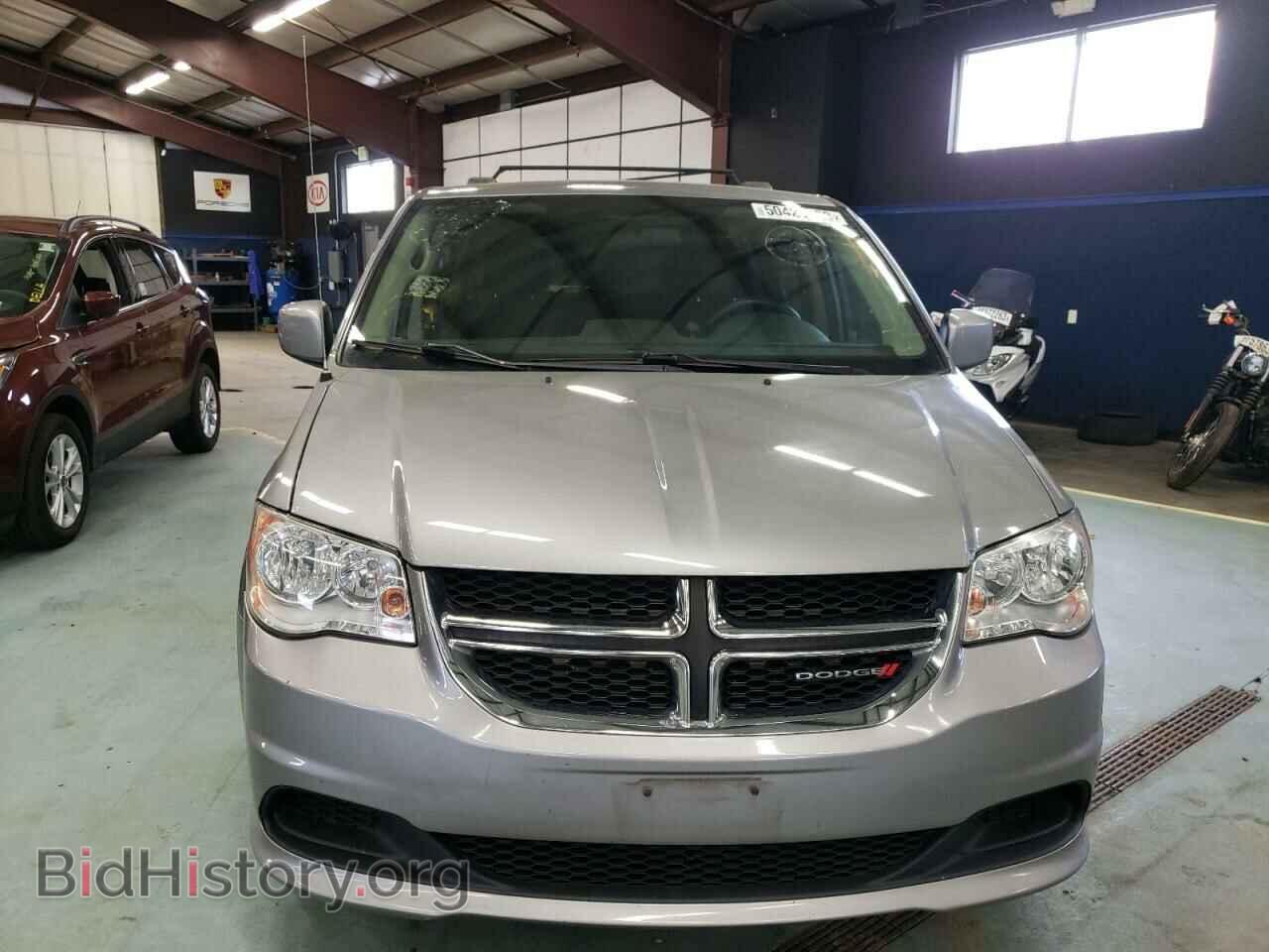 2015 DODGE CARAVAN - VIN: 2C4RDGCG4FR526840 - Фото 5