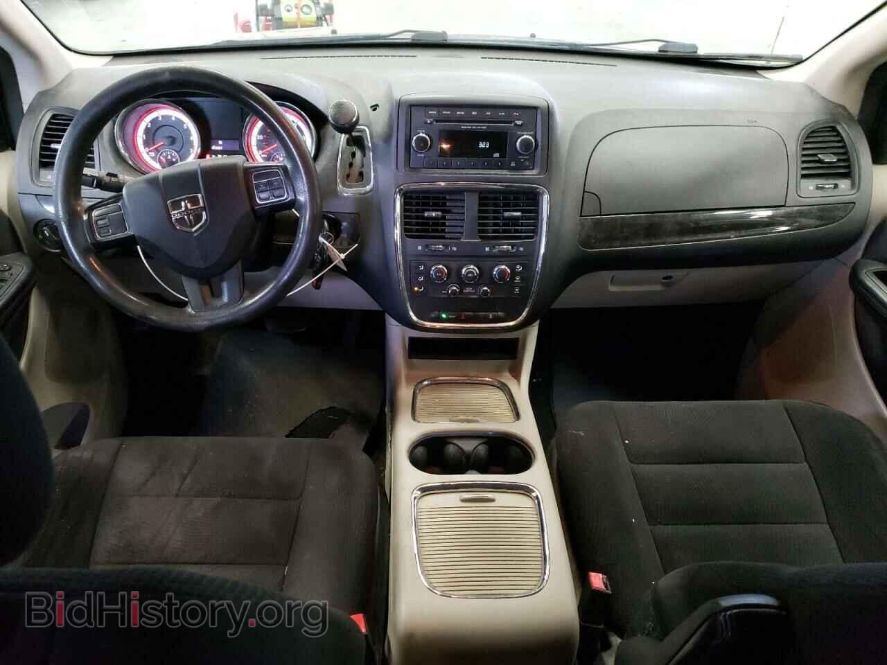 2015 DODGE CARAVAN - VIN: 2C4RDGCG4FR526840 - Фото 8