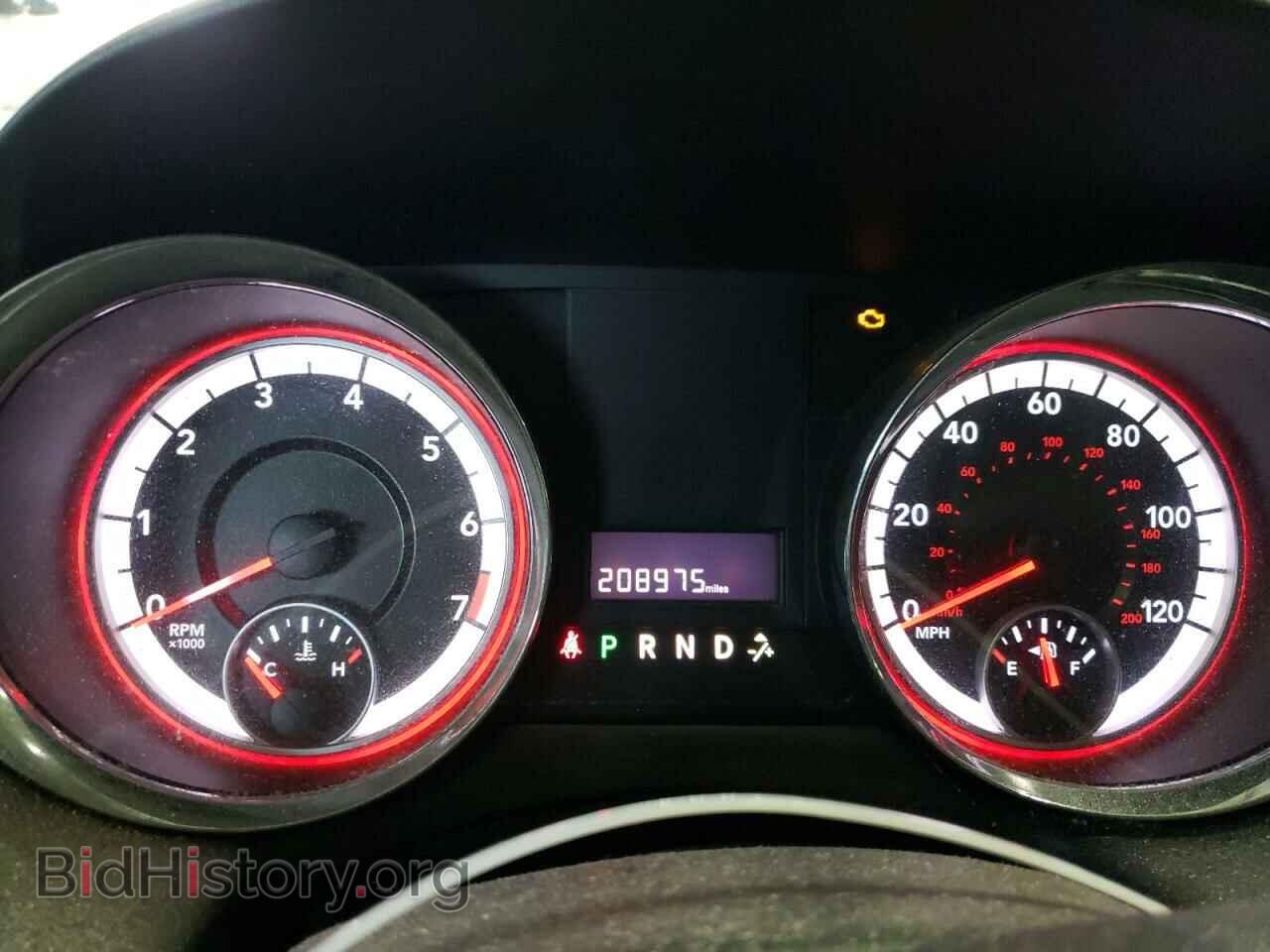 2015 DODGE CARAVAN - VIN: 2C4RDGCG4FR526840 - Фото 9
