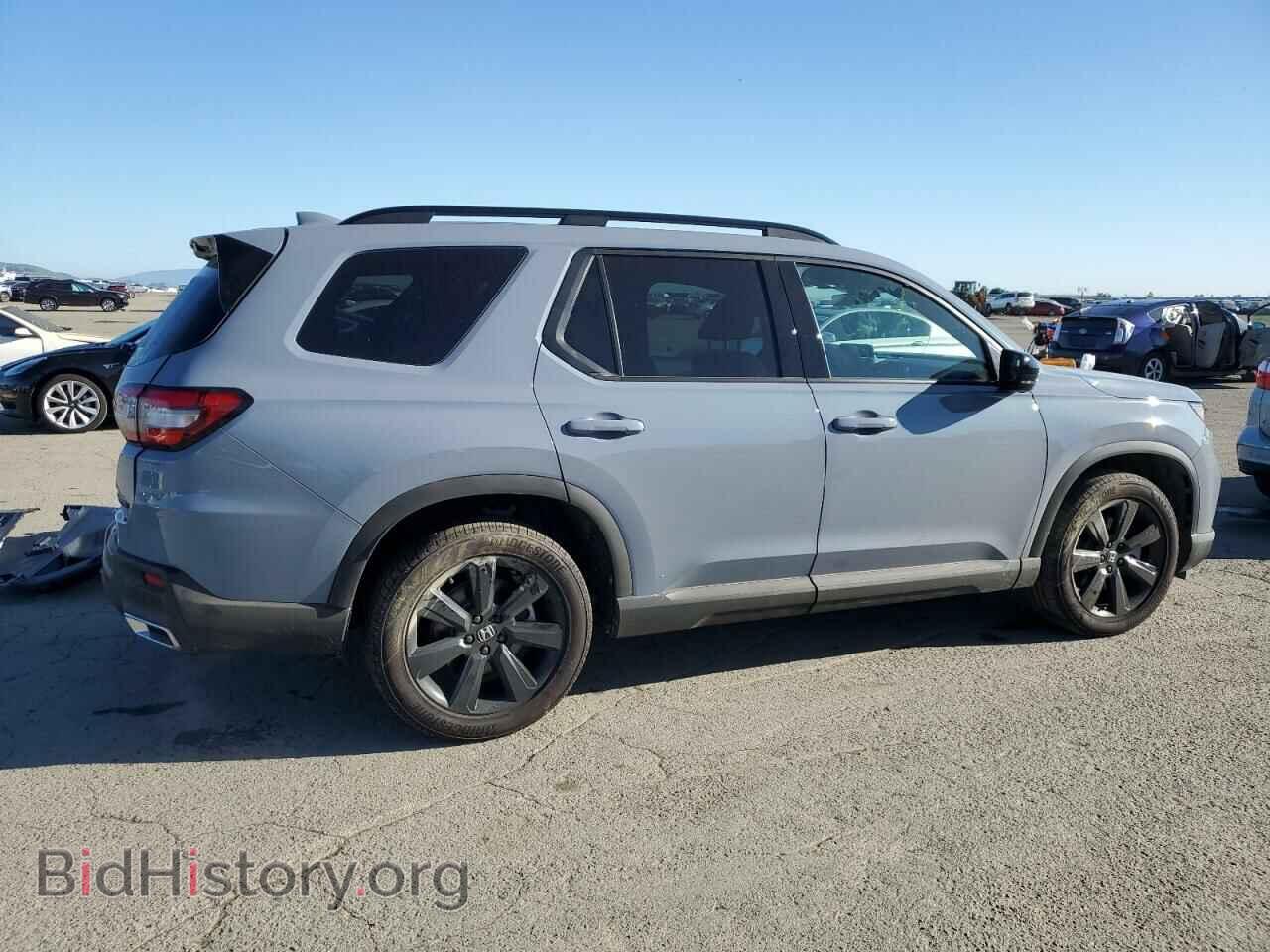 2025 HONDA PILOT - VIN: 5FNYG1H97SB065780 - Фото 3