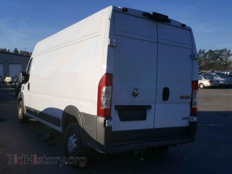 2017 RAM PROMASTER (VIN 3C6TRVDG7HE506880) — фото 3 из 10