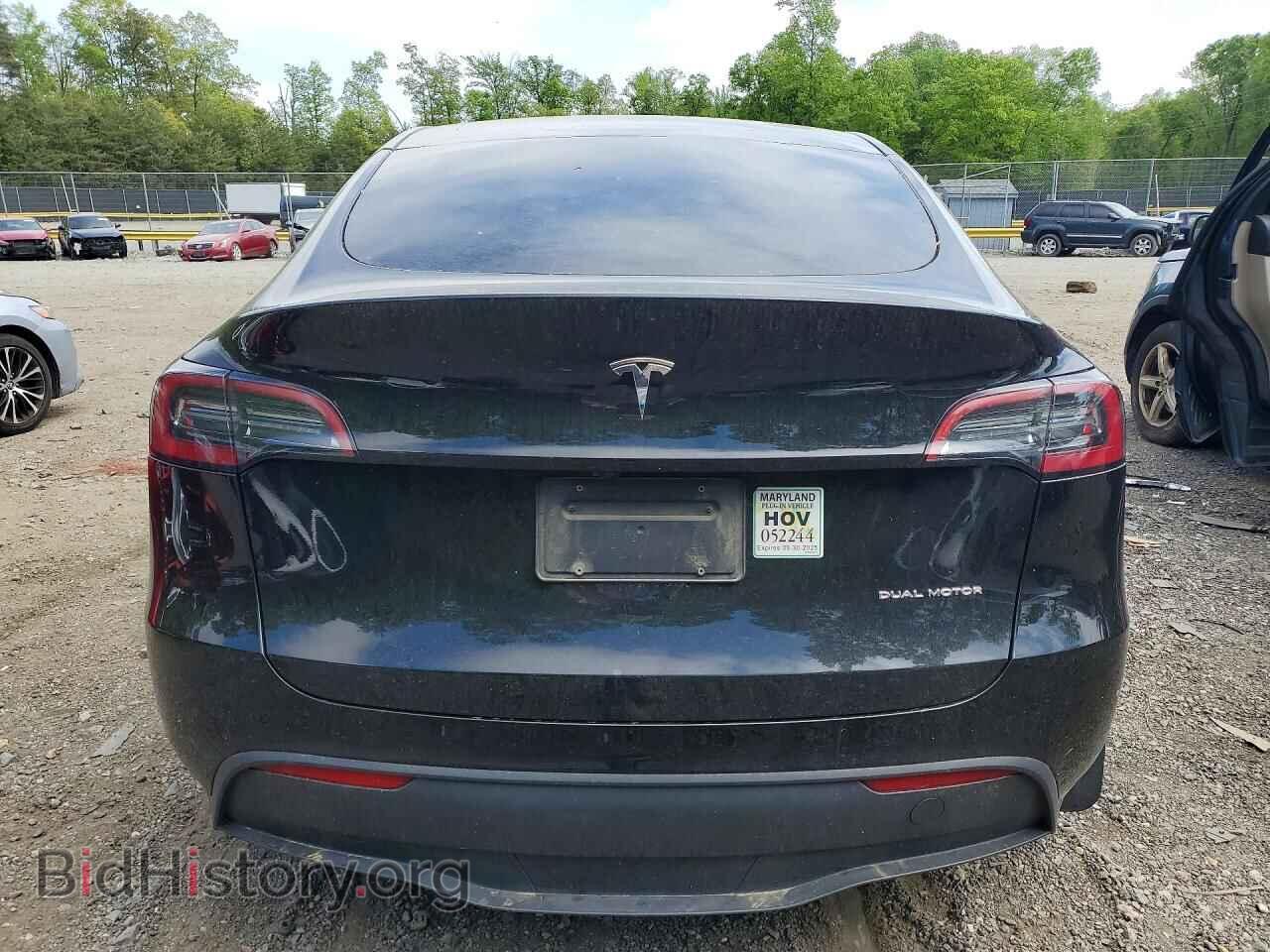 2023 TESLA MODEL Y - VIN: 7SAYGDEE8PA171276 - Photo 6