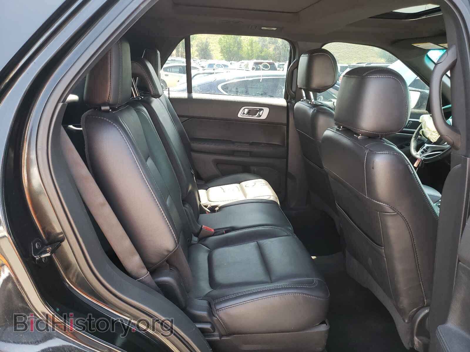 2014 FORD EXPLORER - VIN: 1FM5K8D84EGB67454 - Photo 6