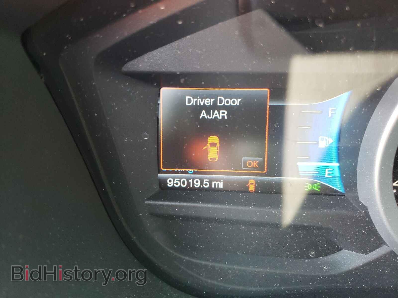 2014 FORD EXPLORER - VIN: 1FM5K8D84EGB67454 - Photo 8