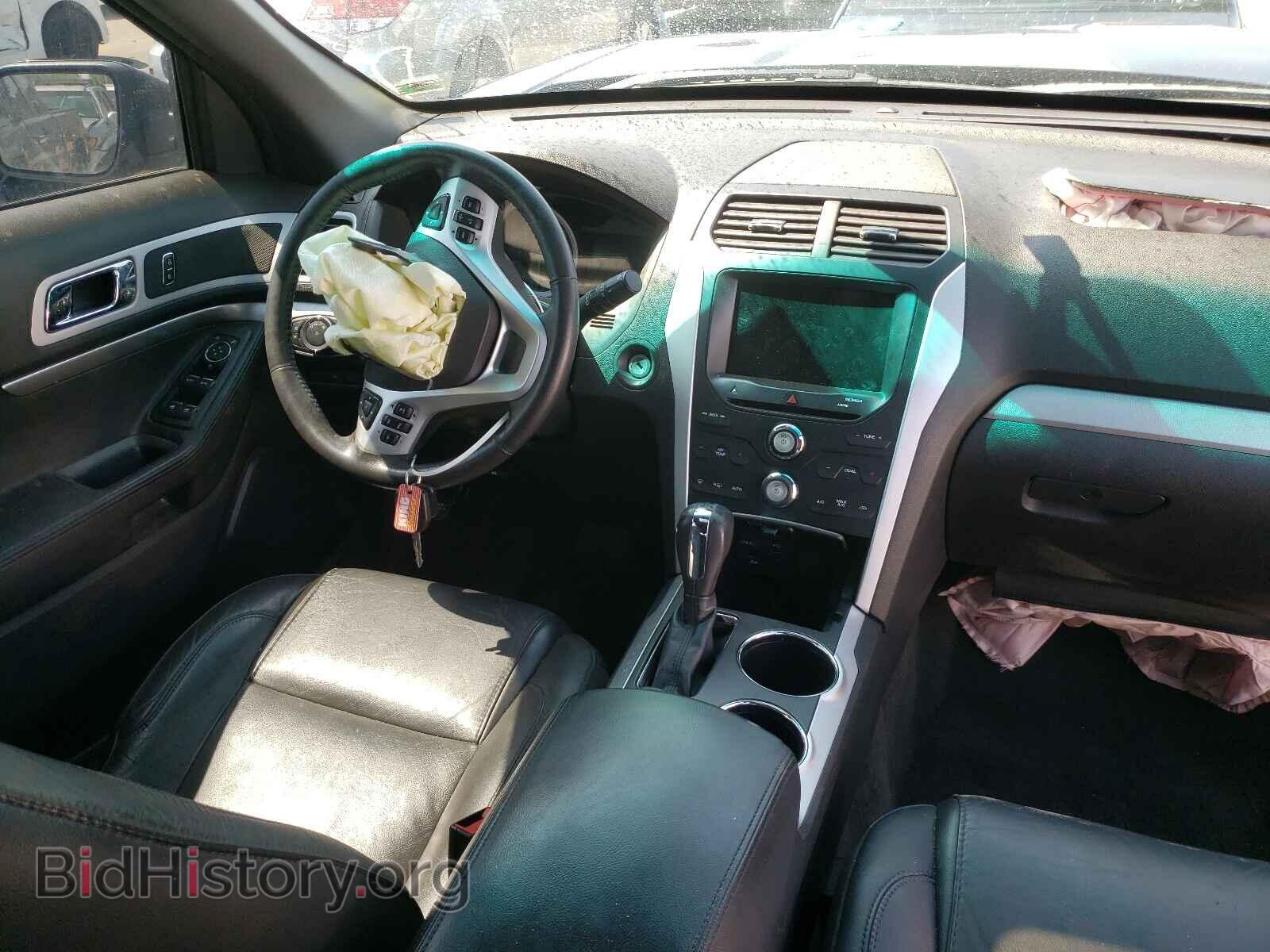 2014 FORD EXPLORER - VIN: 1FM5K8D84EGB67454 - Photo 9