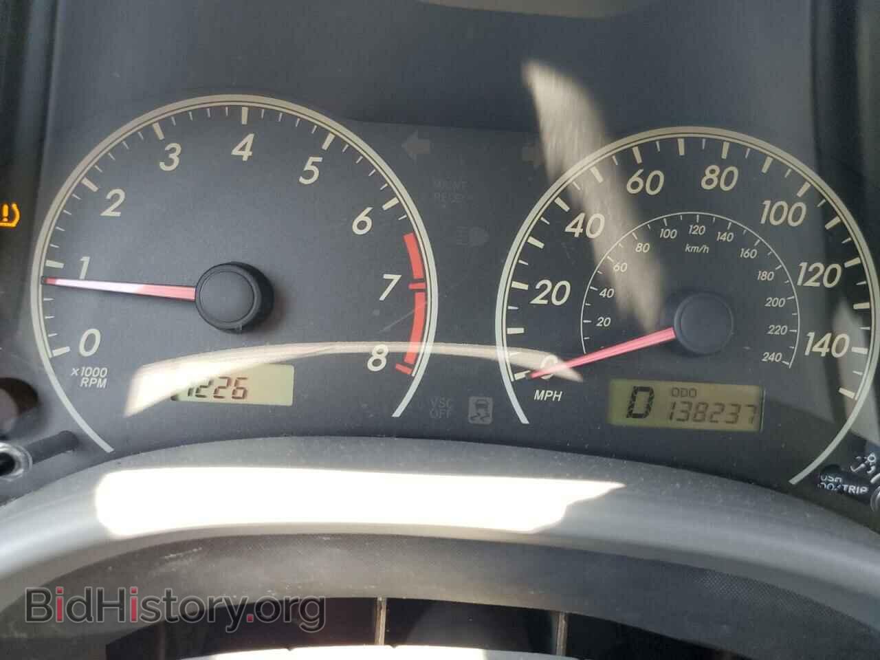 2009 TOYOTA COROLLA - VIN: JTDBL40E79J041834 - Фото 9