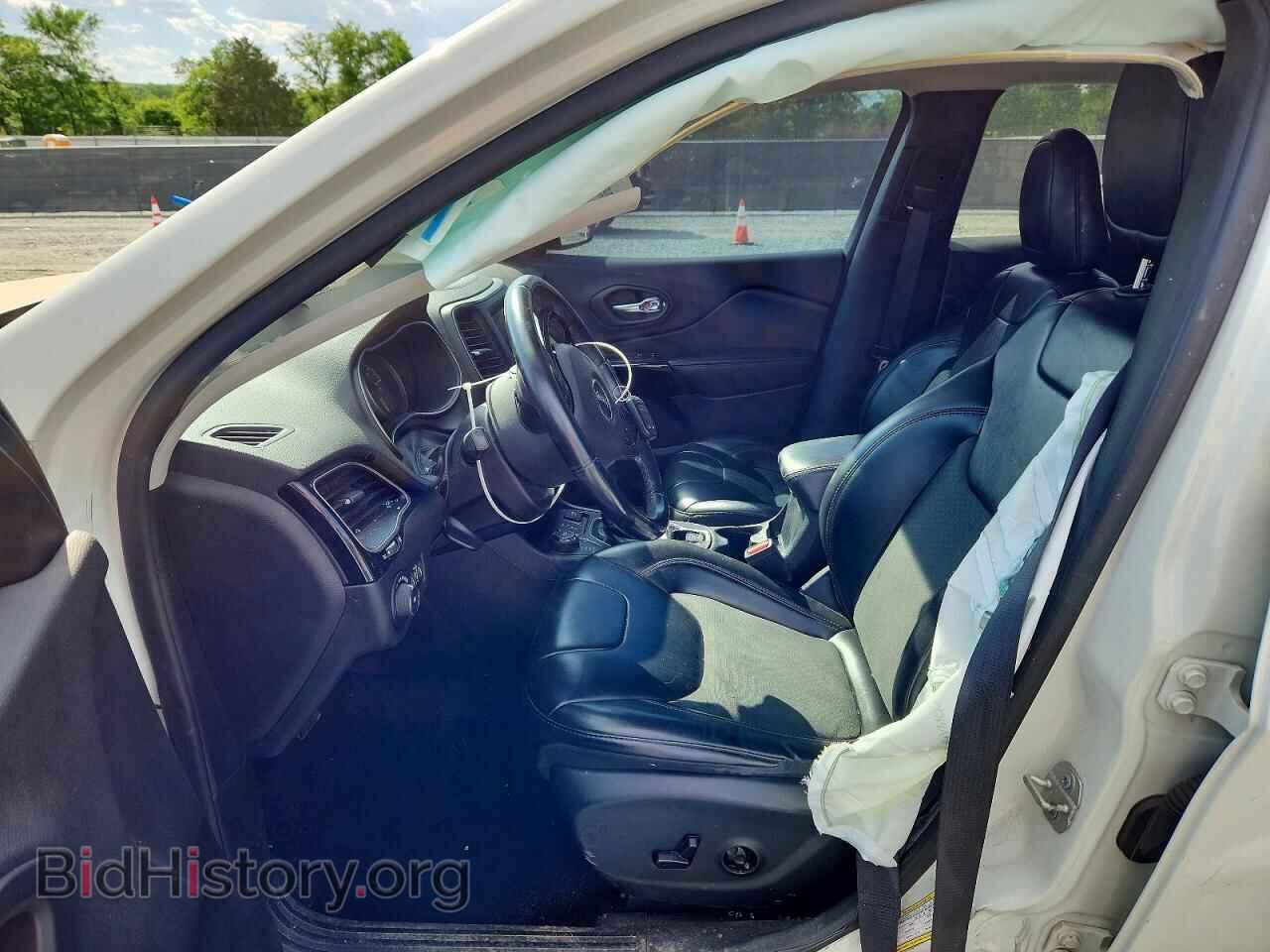 2019 JEEP CHEROKEE - VIN: 1C4PJMLB5KD400972 - Фото 7