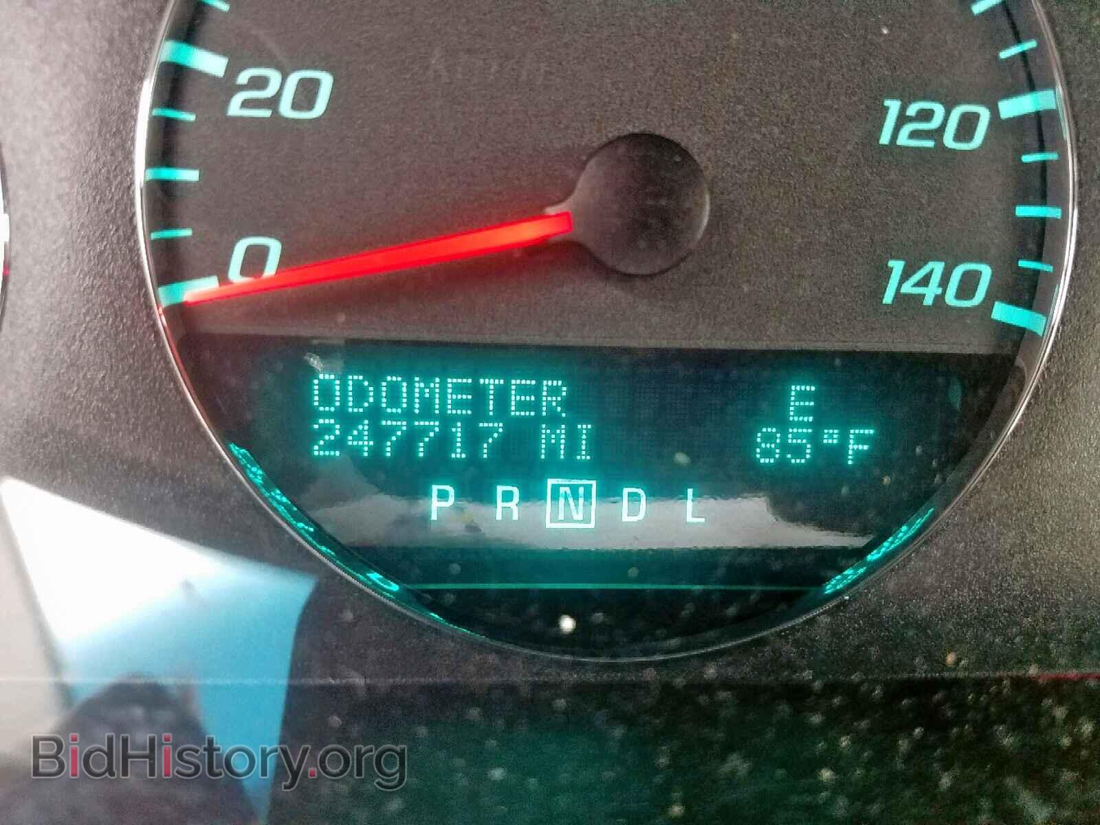 2014 CHEVROLET IMPALA - VIN: 2G1WB5E32E1126708 - Фото 8